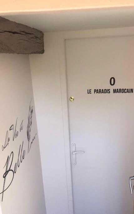 Le Paradis Marocain Avec Balneo Niort Luaran gambar