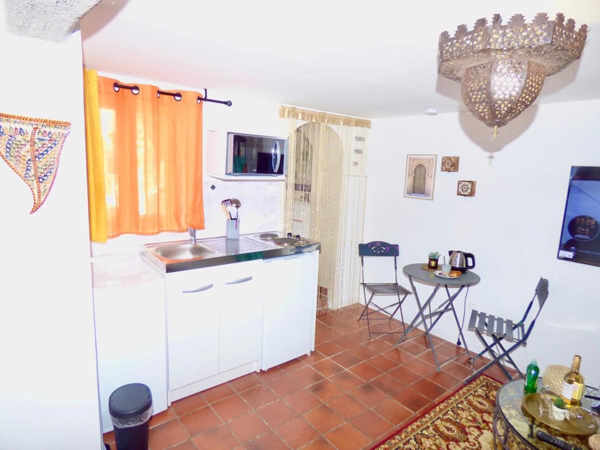 Le Paradis Marocain Avec Balneo Niort Luaran gambar